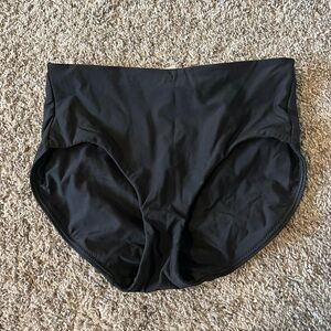 CALIA by Carrie Underwood Black Swim Bottom
